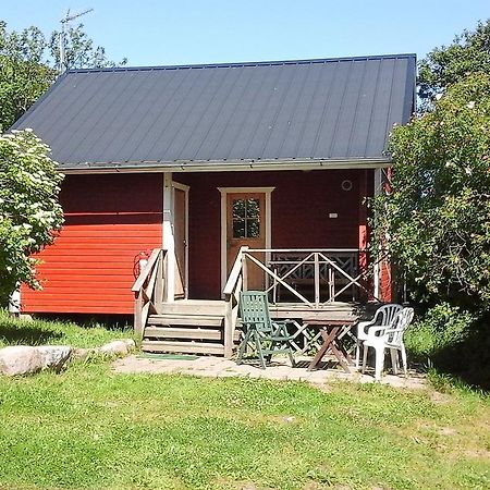 Fisketorpet I Brando Villa Korso Exterior foto