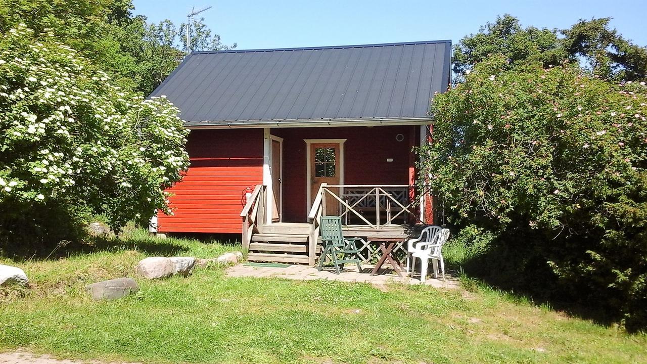 Fisketorpet I Brando Villa Korso Exterior foto