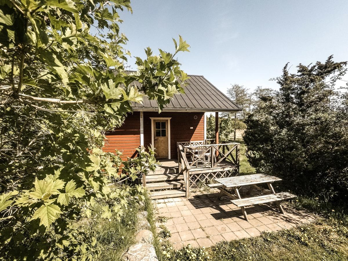 Fisketorpet I Brando Villa Korso Exterior foto