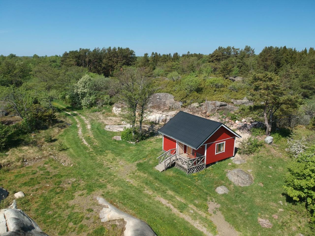 Fisketorpet I Brando Villa Korso Exterior foto