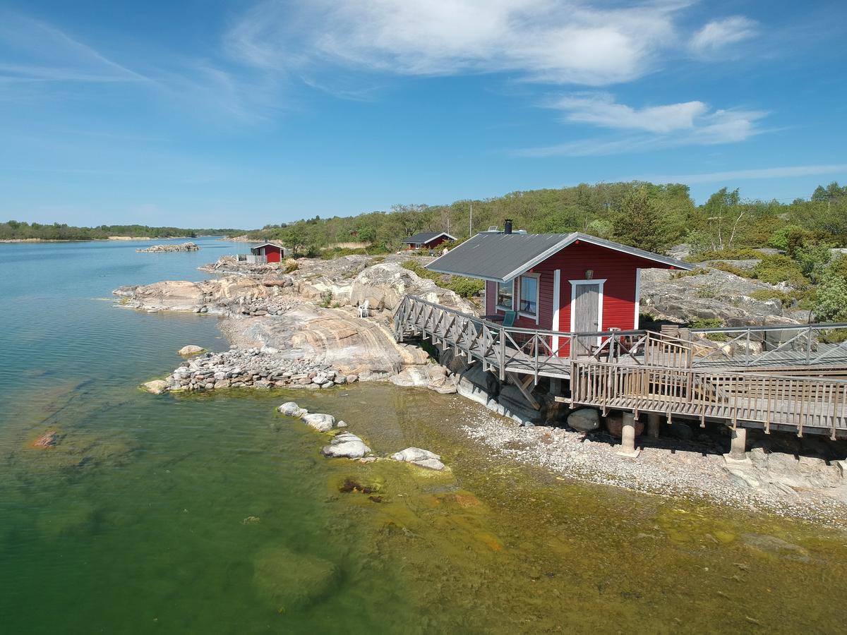 Fisketorpet I Brando Villa Korso Exterior foto