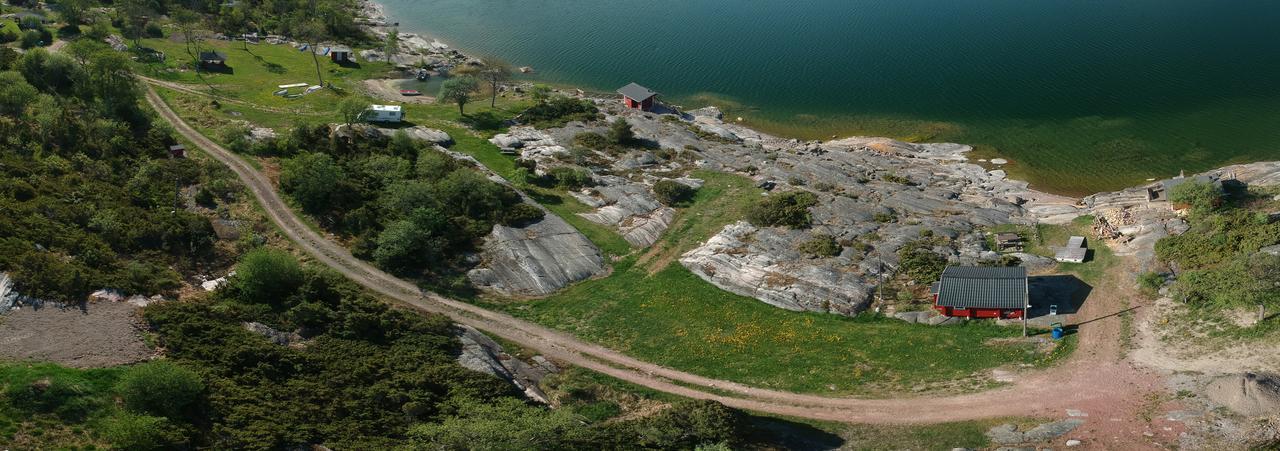Fisketorpet I Brando Villa Korso Exterior foto